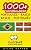 Capa de 1000+ Português - Basco Basco - Português Vocabulário (ChitChat WorldWide)