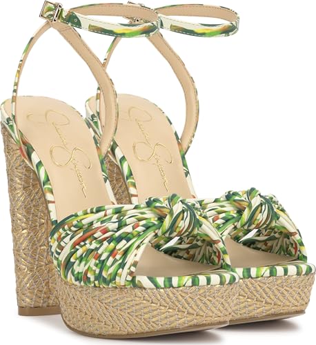 Image of Jessica Simpson Women's Immie Platform Sandals