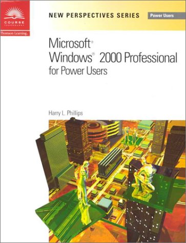 Amazon | Microsoft Windows 2000 Professional for Power Users (New