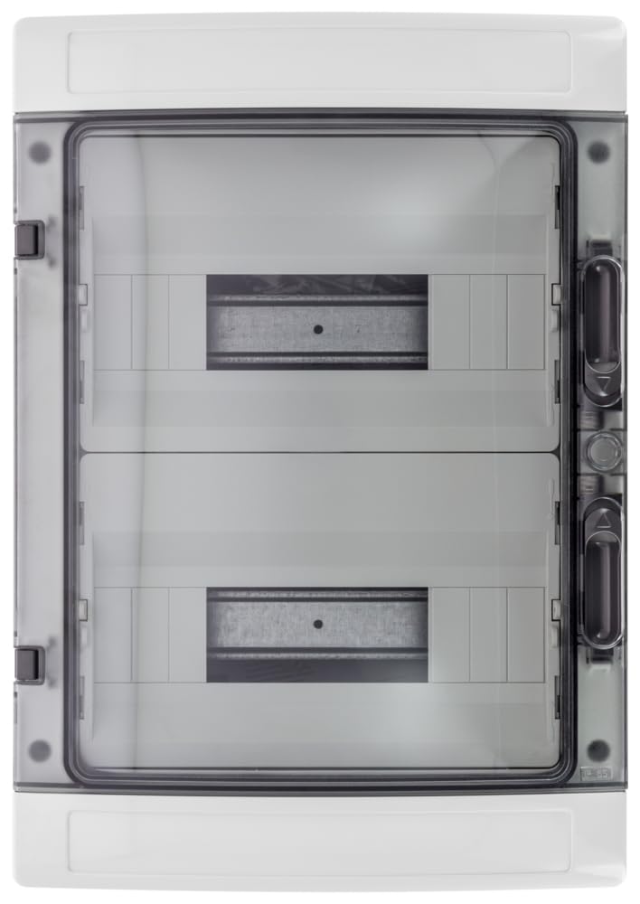 Coffret IP65 SIEMENS 8GB13722 SIMBOX UNIVERSEL WP 24TE protection etanche