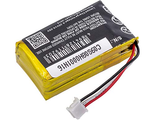 Liwq2000 Cameron Sino 800Mah Replacement Battery For Gopro Pr-062334 Fits Hero Hwbl1 / Chdha-301 Hero Plus/Hero + #TOP4