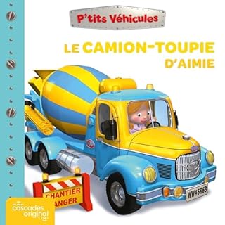 Le Camion-Toupie d'Aimie cover art