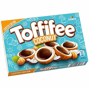 Toffifee Coconut “Limited Edition” 125g