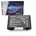 Produktbild BLESYS A32-F82 A32-F52 Laptop Akku kompatibel mit Asus F82 F52 F83 K40 K50 K50AB K51 K61 K70 X5D X87 X8A X70AC P81IJ Serie