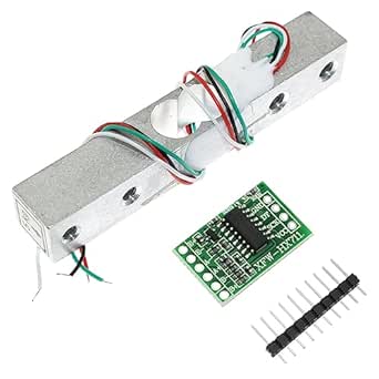 Lind Kitchen 5kg Digital Load Cell Weight Sensors with HX711 Weighting ...