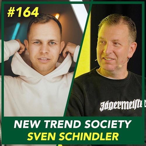 #164 - 90 Years of Bold Branding: How J&auml;germeister Reinvents the Party with Sven Schindler