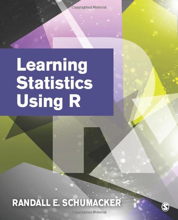 Top 15 Best Book Learning R Statistics Reviews & Buying Guide BNB