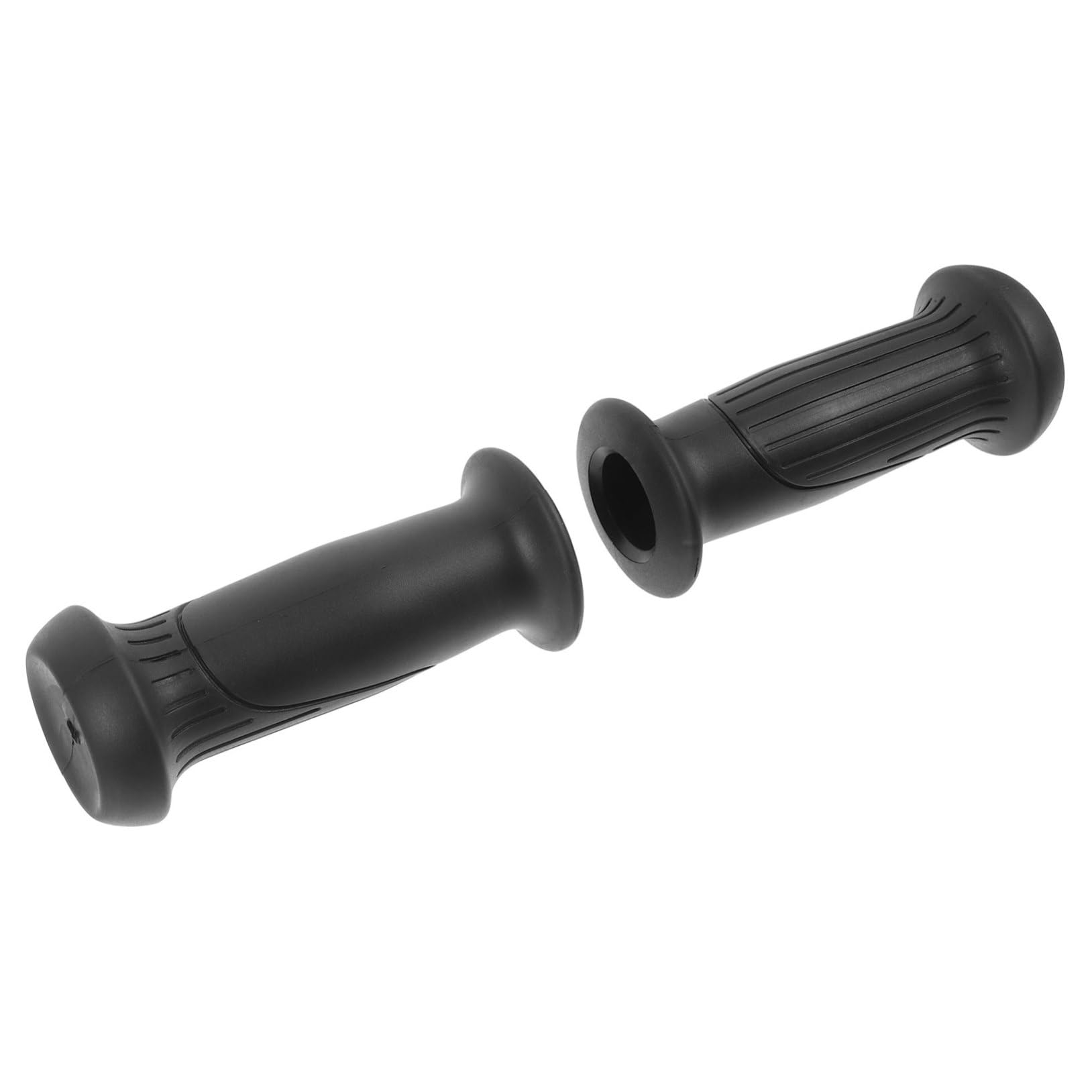 POPETPOP Housse de Protection pour Poignées de Vélo Antidérapante de Manchons Ergonomiques pour Guidon Confort Optimal Absorption Chocs Compatible avec Vélos Trottinettes