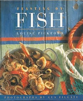 Hardcover Feasting on Fish Book