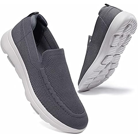 konhill Baskets de Marche Homme Cover