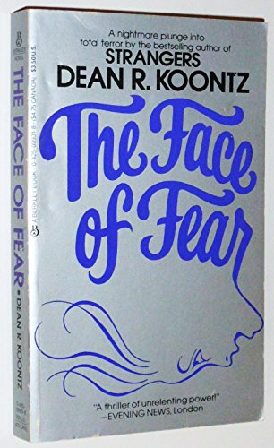 The Face of Fear 0425099318 Book Cover