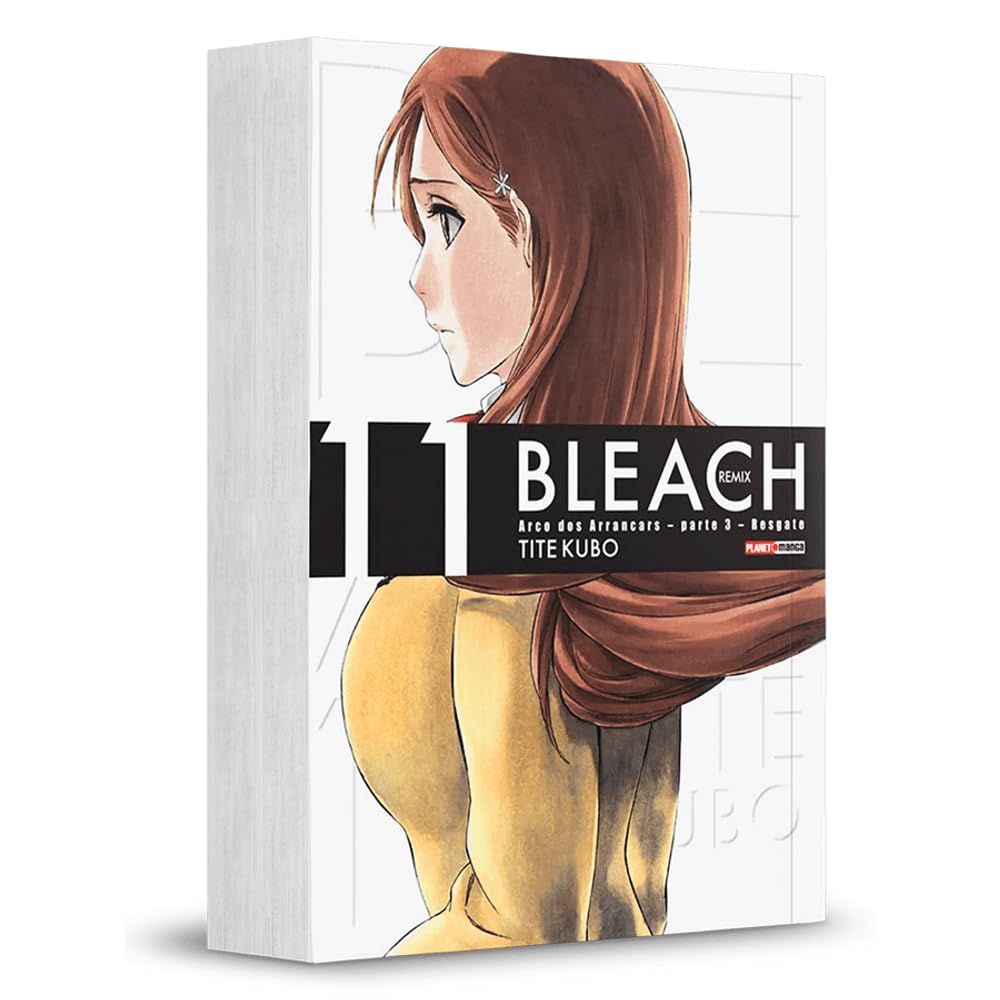 Bleach Remix Vol. 11 | Amazon.com.br
