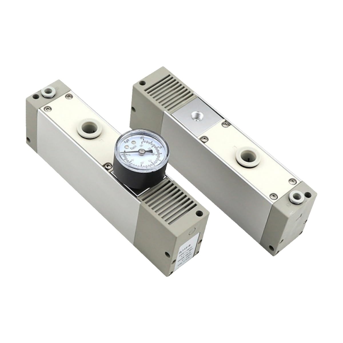 Générateur de vide ZL112 éjecteur pneumatique grand débit