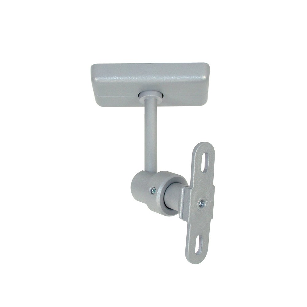 B-TechBT34 Support Pour Enceinte Argent