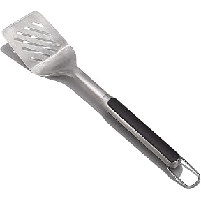 OXO Good Grips Grilling Tools, Stainless Steel Grilling Skewers - Set of 6