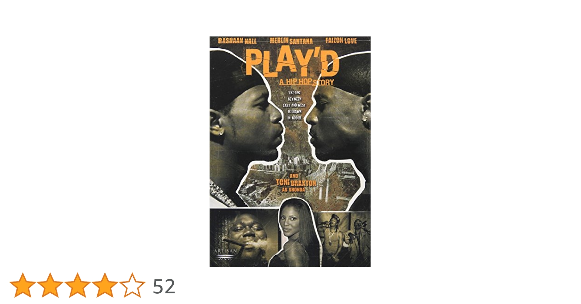 Amazon.co.jp: Play'd: Hip Hop Story [DVD] : DVD