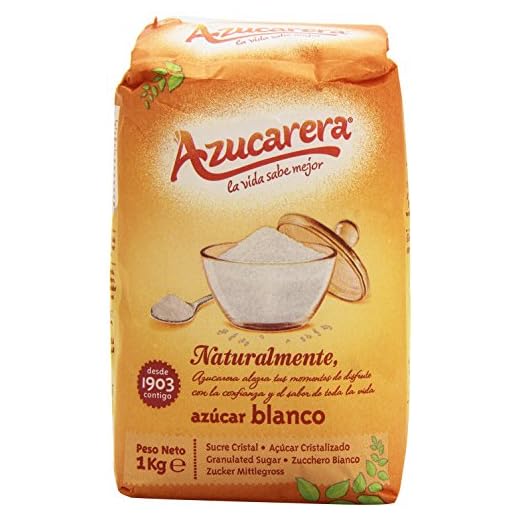 Azucarera Azúcar Blanco - 1000 g
