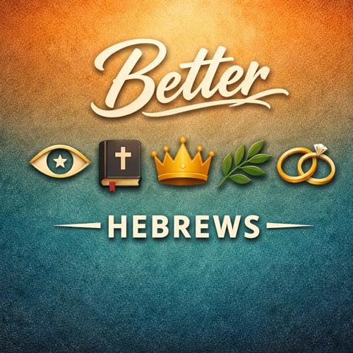 Better Than What? Podcast Por  arte de portada