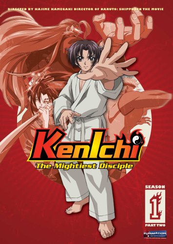 Kenichi: Mightiest Disciple - Season 1 Part 2