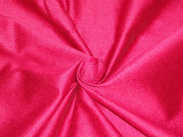 Tissu brocart rose BRO270 de 44 pouces de large pour couture haute gamme