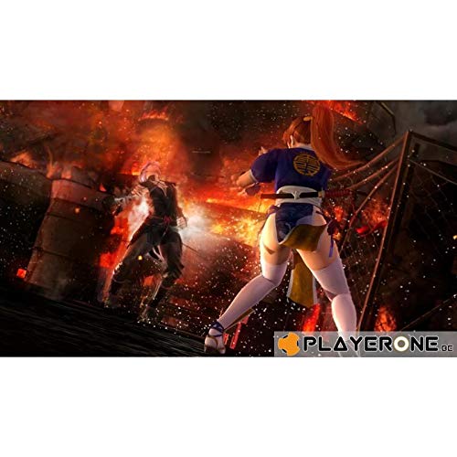 Amazon.com: Third Party - Dead or alive 5 : last round Occasion