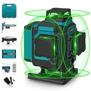 best 4d laser level