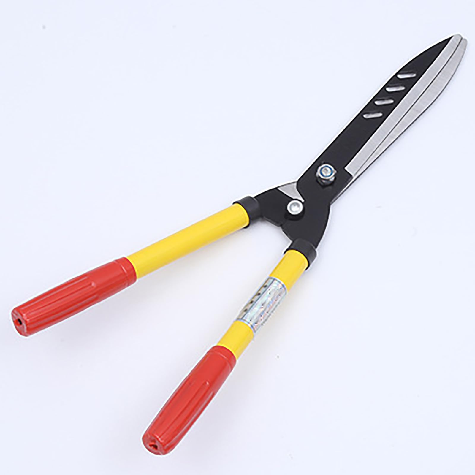 Hedge Shears Garden Hedge Shears For Trimming/Shaping Hedges And Shrubs in Your Garden, Lawn And Yard Tools Yellow,L
