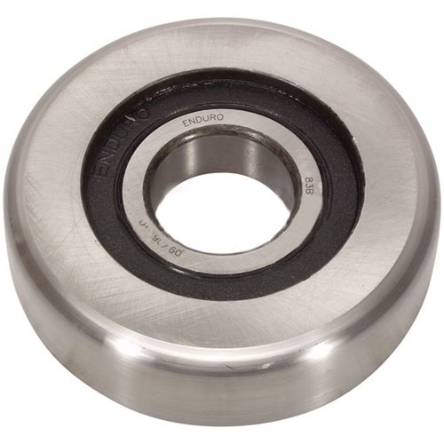 MAST Bearing 59117-20H11, a silver metallic bearing with a black inner ring and 'ENDURO' text.