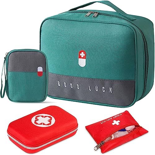 Botiquín Viaje, 4PCs Bo...