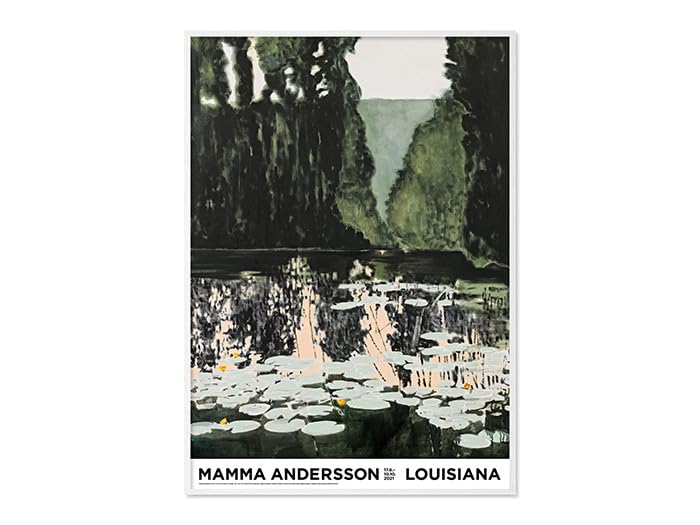 Amazon.co.jp: デンマーク ルイジアナ近代美術館 ポスター Mamma
