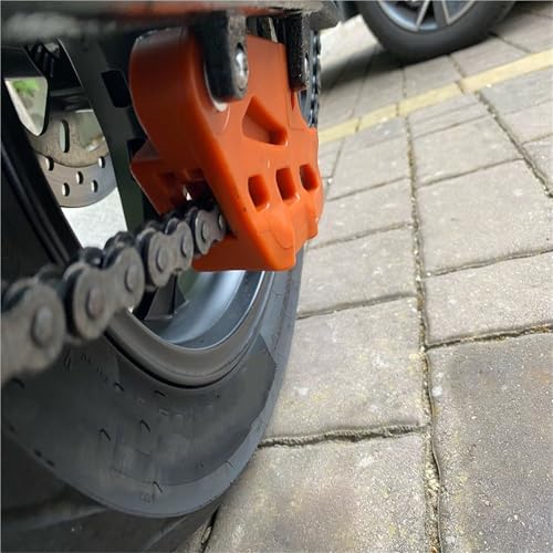 Polea guía de cadena CFMOTO 800MT estabilizador de transmisión negro 4
