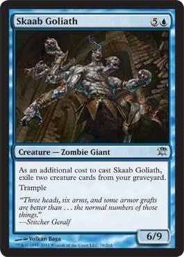 Magic: the Gathering - Skaab Goliath - Innistrad - Foil