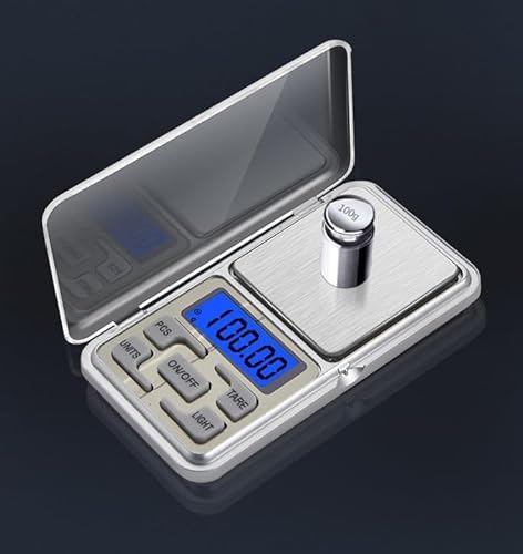 Generic デジタルポケットスケール Ps500 の商品画像 4