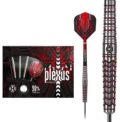Harrows Plexus Dart Steel, Unisex Adult, Unisex_Adult, 1, 24g
