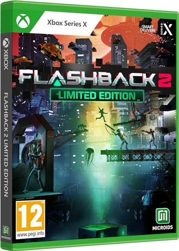 Flashback 2 Limited Edition - XBOX SERIES X