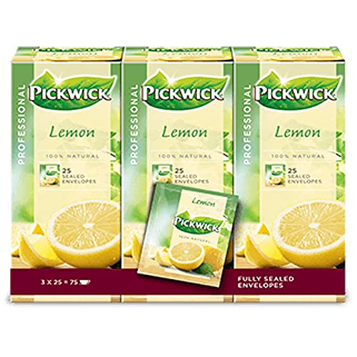 Pickwick | Professional | Lemon | 75 x 1.5 gram