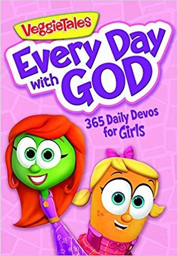 VeggieTales Every Day With God (Girls)
