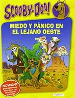 Scooby-Doo. Miedo y pánico en el Lejano Oeste: Volumen especial 8484837181 Book Cover