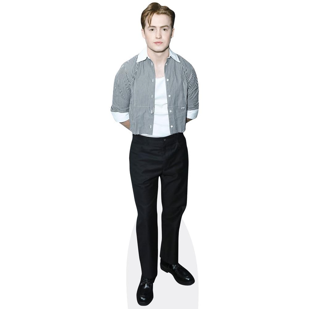 Kit Connor (Shirt) Life Size Cutout