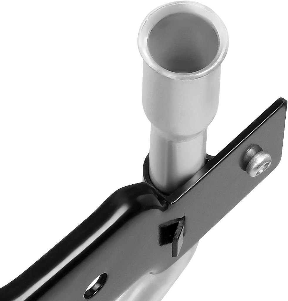 Auto Dynasty 4983 Aluminum A/C Condenser Compatible with Dodge Ram 2500 3500 5.9L Diesel 98-02, Metallic