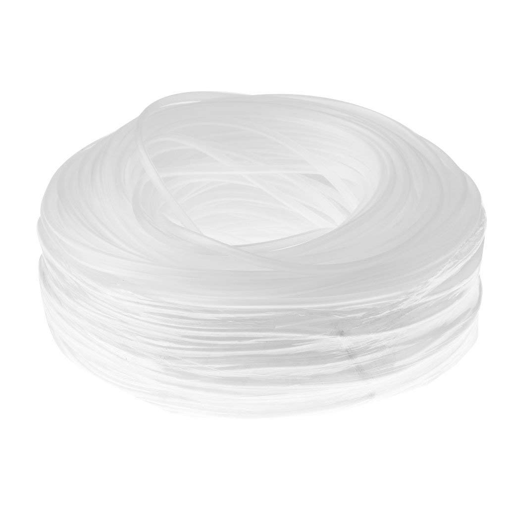 Tubo per Pompa dell'Aria, 100 m, per acquari e Giardini