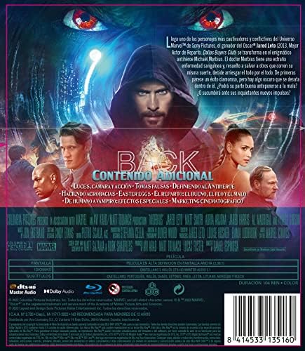 Morbius - Comic image 4