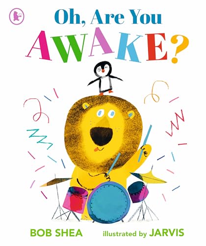 Walker Books Ltd Oh, Are You Awake? The perfect companion for excitable young readers at bedtime.