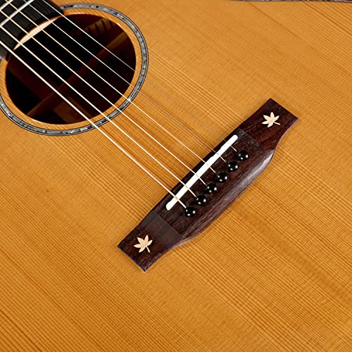 MEIeynt Guitare Acoustique débutant Adulte Pleine Taille 41 Pouces pan coupé Acustica Guitarra Bundle Kit avec Sac Tuner… - Les Beatles, Paul McCartney, John Lennon, RIngo Starr, George Harrison MEIeynt Guitare Acoustique débutant Adulte Pleine Taille 41 Pouces pan coupé Acustica Guitarra Bundle Kit avec Sac Tuner… – Image 6