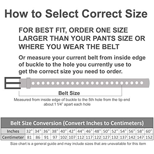 Snap On Two Row Punk Rock Silver Star Studs with Grommets Leather Belt4