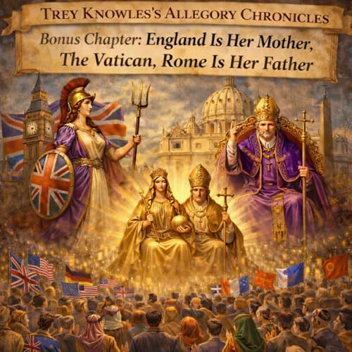ENGLAND IS HER MOTHER, THE VATICAN, ROME IS HER FATHER: Bonus Chapter - CHILDREN OF LIGHT, CHILDREN OF SHADOW