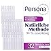 Produktbild Persona 32 Teststäbchen für Persona Verhütungsmonitor / Zykluscomputer zur Zykluskontrolle  32 Tests für 4 Monatszyklen, natürliche Verhütung mit Verhütungscomputer
