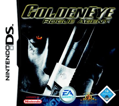 Golden Eye: Rogue Agent - [DS]