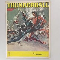 Thunderball 007 (sheet music) Pictorial Song Album (goldfinger, james bond theme, mango tree, oo7, mister kiss kiss, from russia with love, jamaica jump up, thunderball) B00AI9HYR0 Book Cover