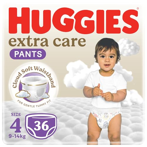 Huggies Pants 4 36s